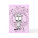 Ralphie Be Mine card