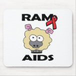 RAM AIDS MOUSE MAT