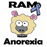 RAM Anorexia photo sculptures
