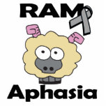RAM Aphasia photo sculptures
