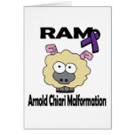 RAM Arnold Chiari Malformation cards