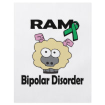 RAM Bipolar Disorder Personalised Flyer