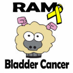 RAM Bladder Cancer photo sculptures