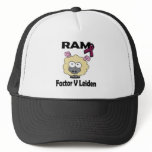 RAM Factor V Leiden hats