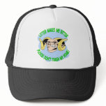 ram mesh hat