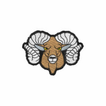 Ram Head Hoody