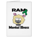 RAM Mental Illness (green) cards