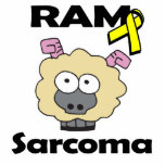 RAM Sarcoma photo sculptures
