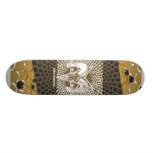 RAM skateboard deck