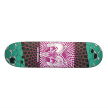 RAM skateboard deck