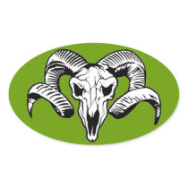 RAM STICKERS
