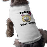 RAM Williams Syndrome pet clothing