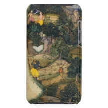 Rama chasing the Golden Deer, from the 'Ramayana', Barely There iPod Cases