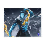 RAMA postcards