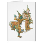 RAMA SITA - RAMAYANA HINDU BUDDHIST GODDESS cards