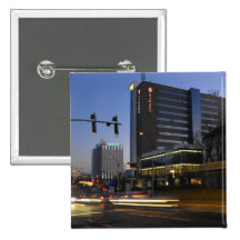 Ramada hotel, Sibiu at night Pins