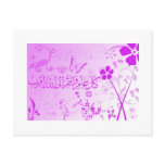 Ramadan/Eid Greetings postcards