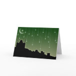 Ramadan Greeting Card