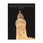 Ramadan postcard
