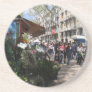Rambla, Barcelona Beverage Coasters