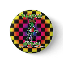 Ramblin Goblin 8bit Badge (Tony) Pins
