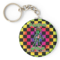 Ramblin Goblin 8bit Keyring (Tony) Keychains
