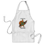 rambo turckey, Don't Mess with, The COOK !! Aprons