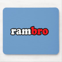 RAMBRO MOUSEMAT