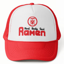 Ramen Lid Hats