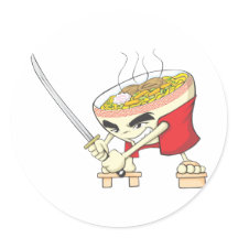cartoon ramen