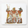 Ramesses,horus,anubus Mousepad