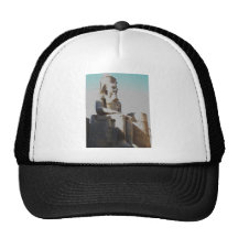 Ramesses II Colossus - Luxor Temple Mesh Hat