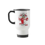 Ramirez Family Crest Coffee Mug