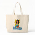 Ramla the Merfaery Beach Bag