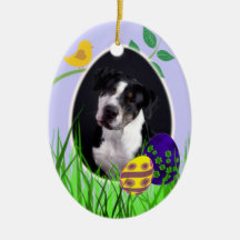 Ramone Easter Ornament