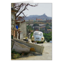 Ramos Favela, Rio de Janeiro Cards