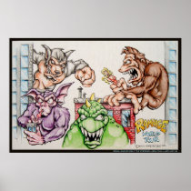 Rampage World Tour Storyboard