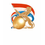 Rampant Lion Netherlands flag gear t-shirts