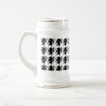 Rampant Unicorn Stein Coffee Mugs