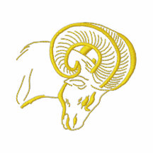 Rams Jacket