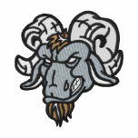 Rams embroidered shirts