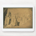 Ramses II. Egypt circa 1870 mousepads