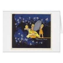 Ramses Paris Perfume Card