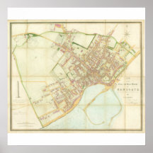 Ramsgate 1849 poster