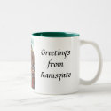 Ramsgate Souvenir Mug