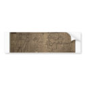Ramusseum. Egypt circa 1867 bumper stickers