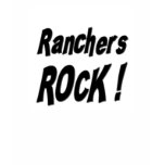 Ranchers Rock! T-shirt
