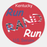 Rand PAUL Senate Sticker