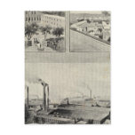 Randolph & Clowes, Waterbury postcards