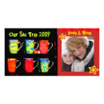 Random Coffee Mug photo cards